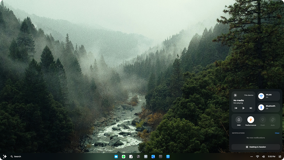 Tiles Desktop